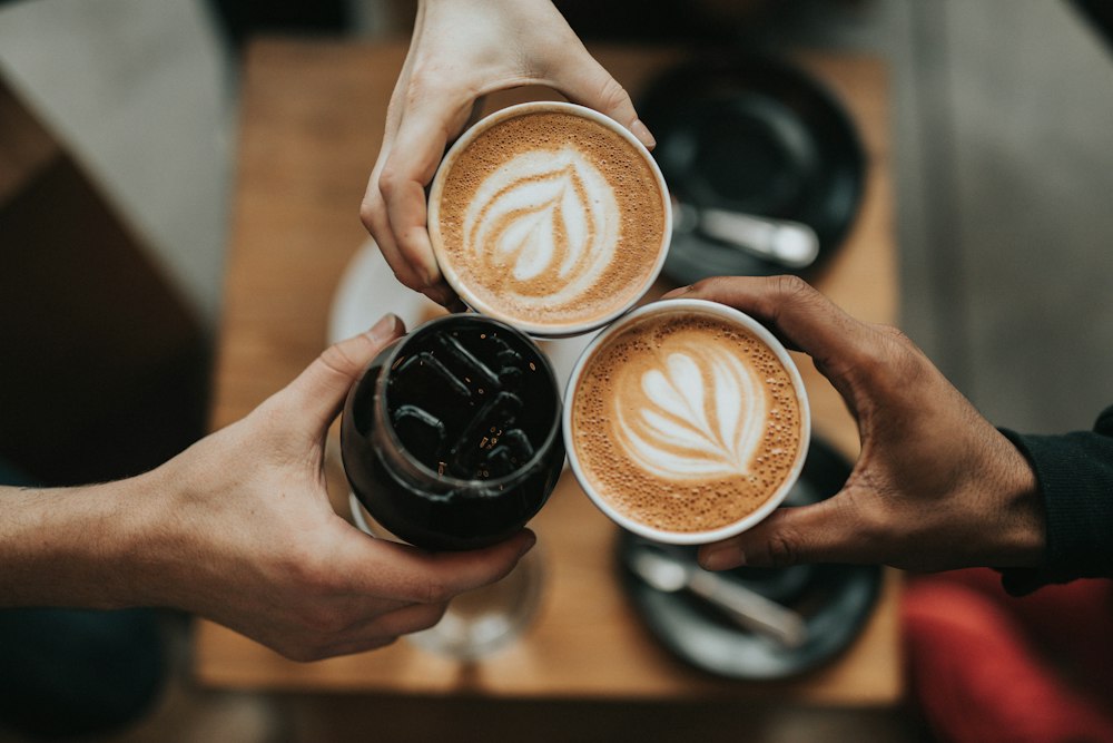 Coffee brewing