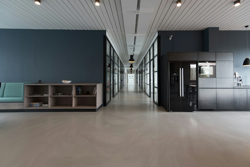 Modern office interior