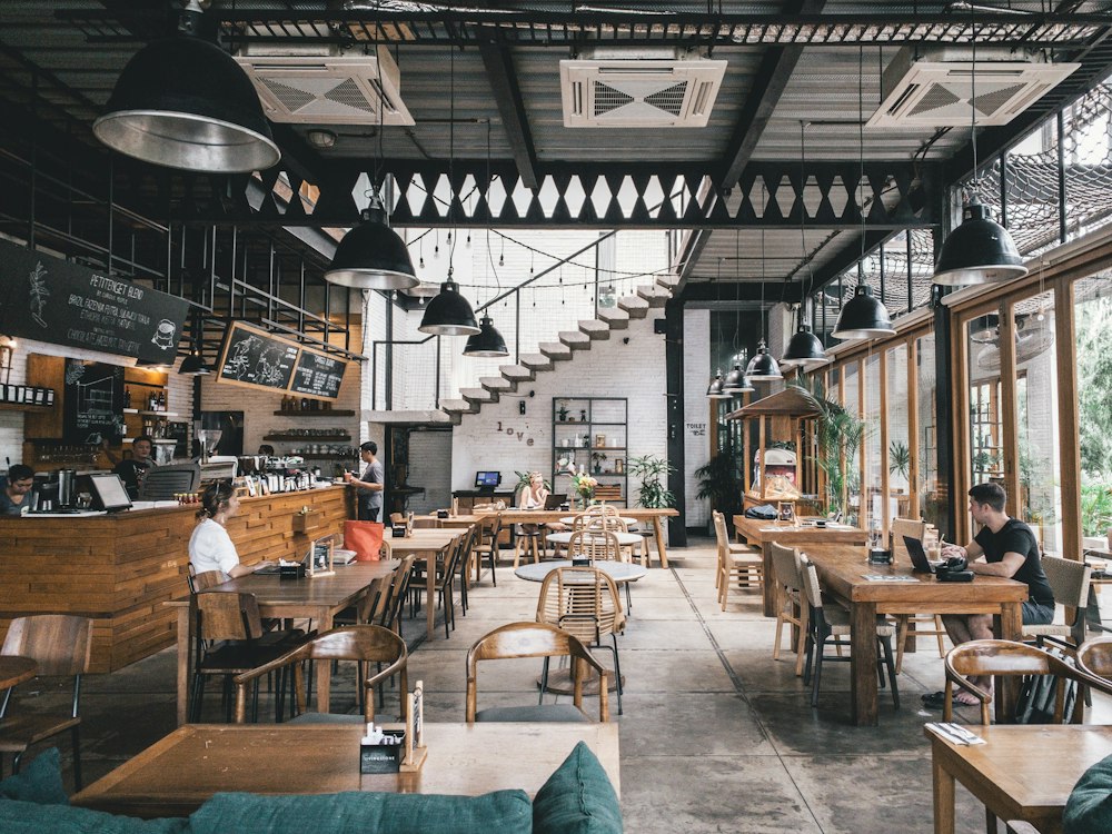 Filipino restaurant website case