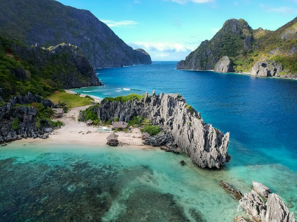 Philippines beach
